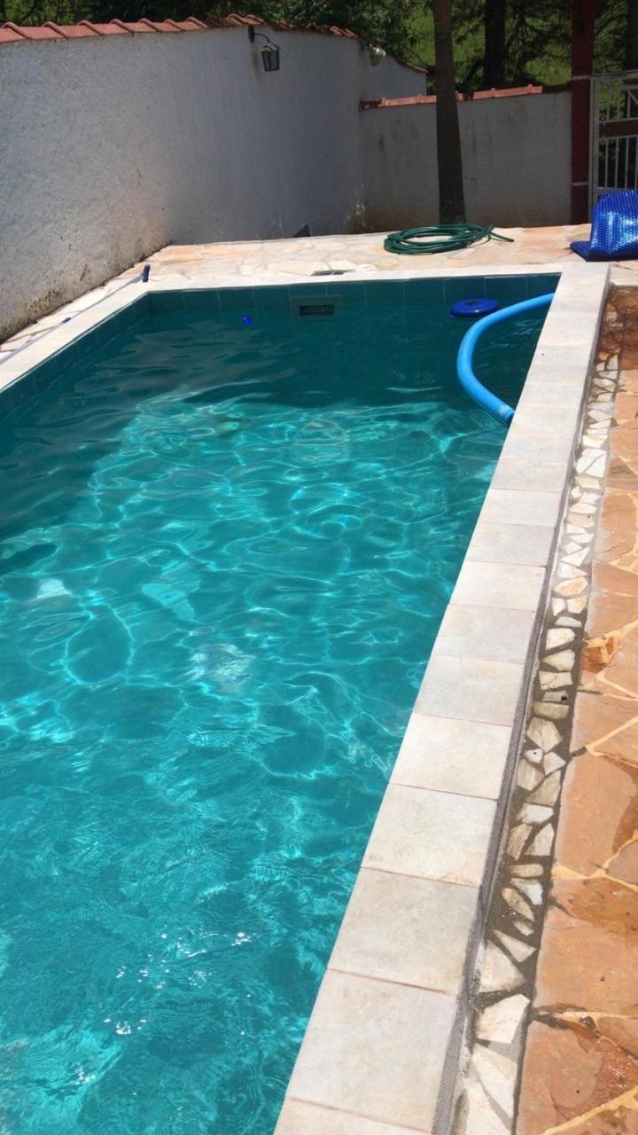 Cantinho Na Roca Com Piscina サント・アントーニオ・ド・ピニャウ エクステリア 写真